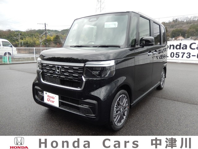 N-BOXカスタムターボ