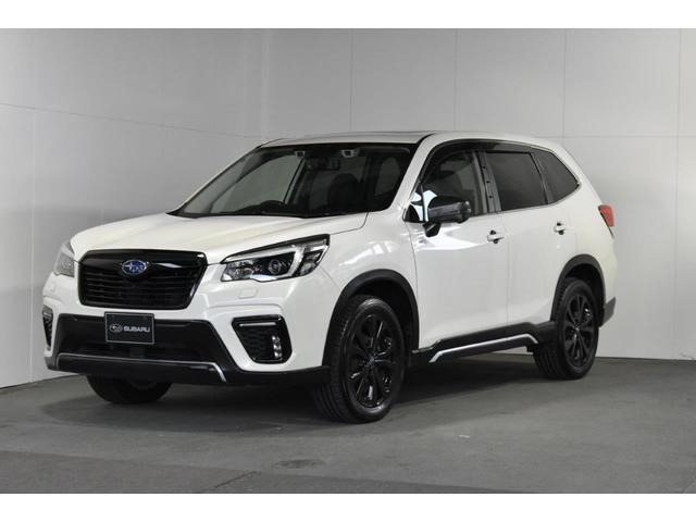 フォレスター1.8 スポーツ 4WD