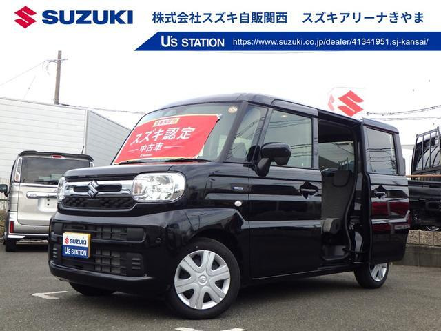 スペーシアハイブリッド(HYBRID)  X