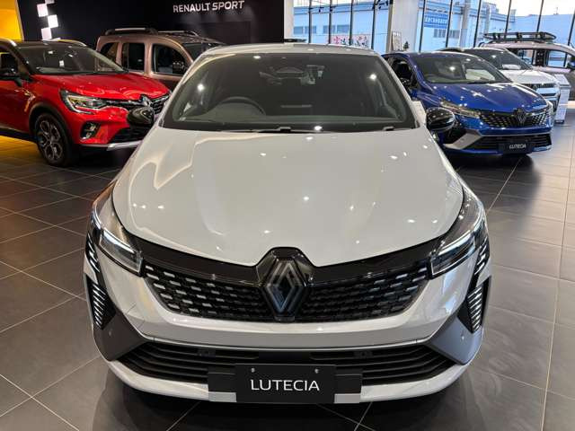 ルーテシアエスプリ アルピーヌ フルハイブリッド イーテック