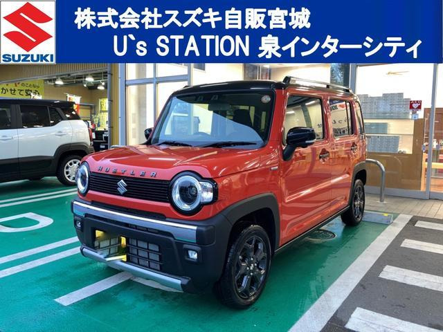 ハスラータフワイルド ターボ