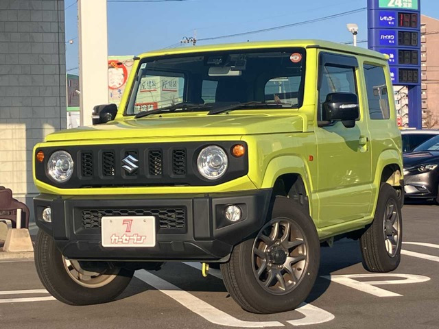 ジムニーXC 4WD