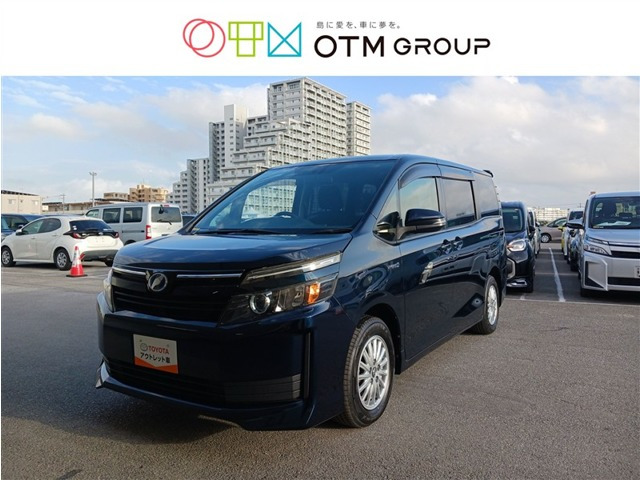 ヴォクシー1.8 ハイブリッド X