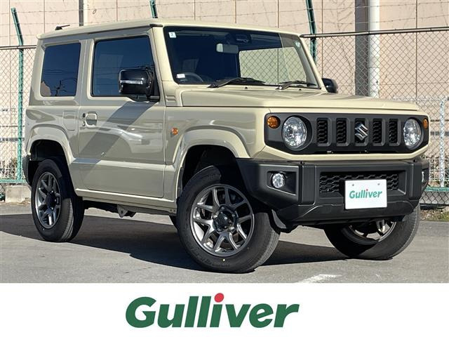 ジムニーXC 4WD