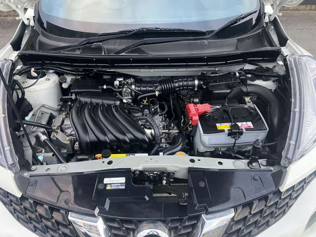 ジューク1.5 15RX V セレクション