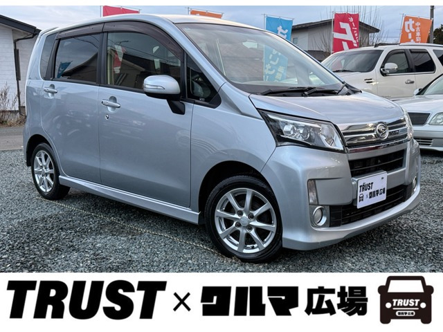 ムーヴカスタムX