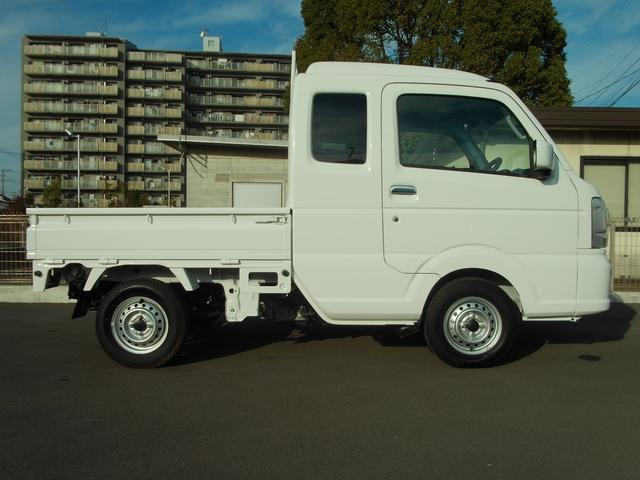 キャリイスーパーキャリイ X 4WD