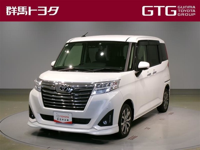 ルーミー1.0 カスタム G-T