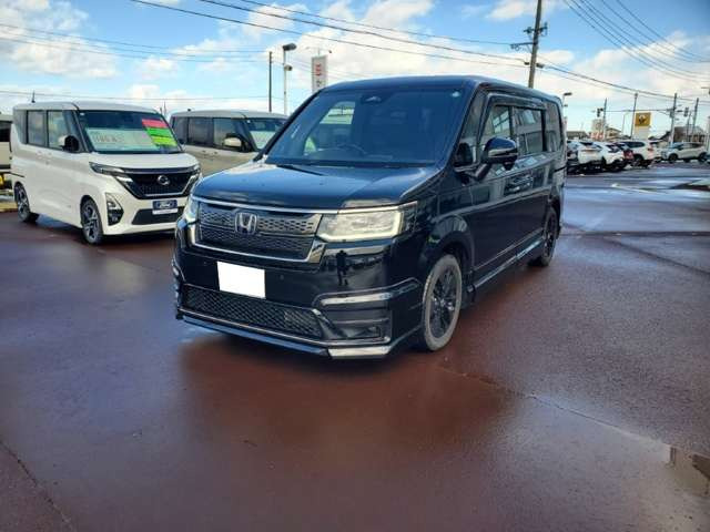 ステップワゴン