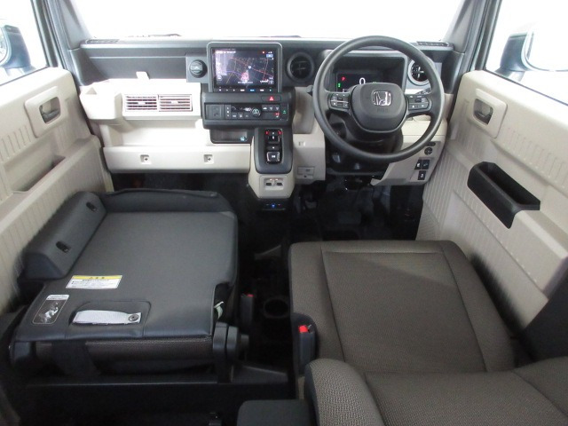 N-VAN e:e: ファン