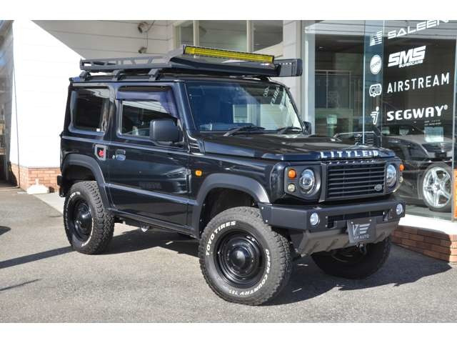 ジムニーXG 4WD