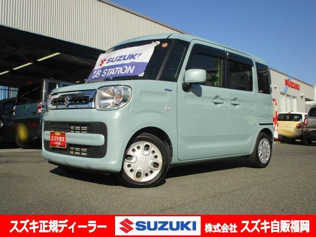 スペーシアハイブリッド(HYBRID)  X