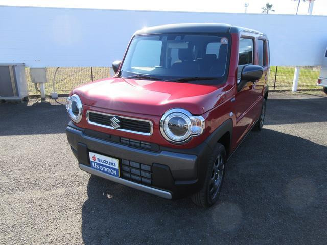 ハスラーハイブリッド(HYBRID) G