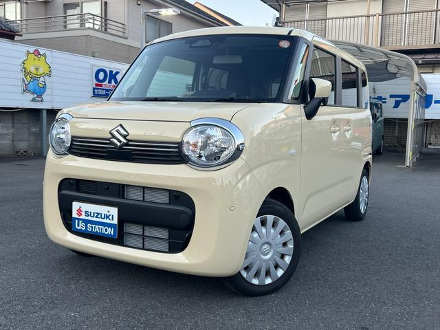 ワゴンRスマイルG