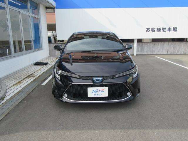 カローラツーリング1.8 ハイブリッド W×B