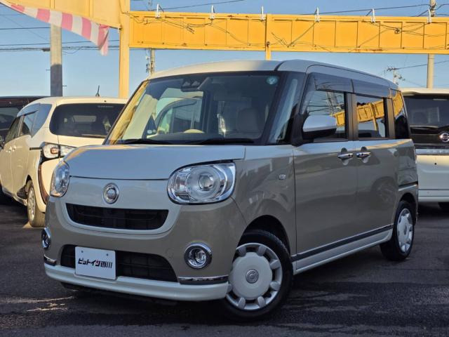 ムーヴキャンバスG メイクアップ VS SAIII