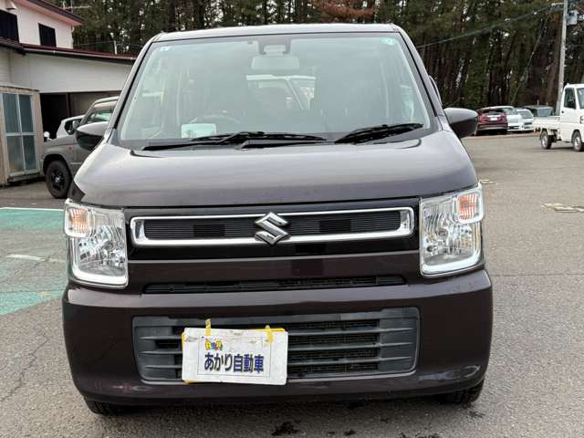 ワゴンRハイブリッド(HYBRID) FX セーフティパッケージ