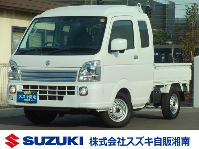 キャリイスーパーキャリイ X 4WD