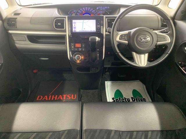 タントカスタムRS トップエディション SAII