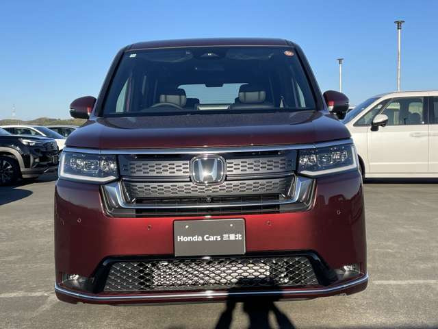 ステップワゴン1.5 スパーダ