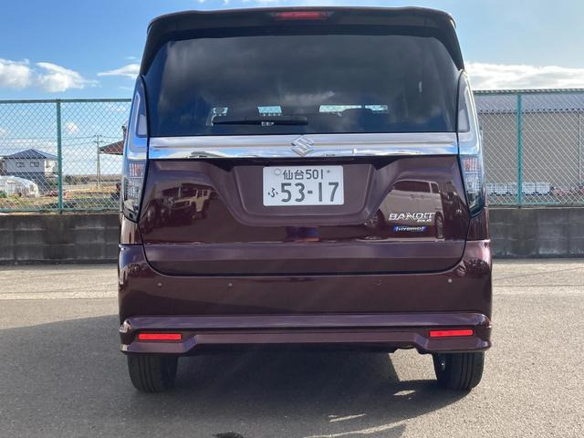 ソリオバンディット1.2 ハイブリッド(HYBRID) SV