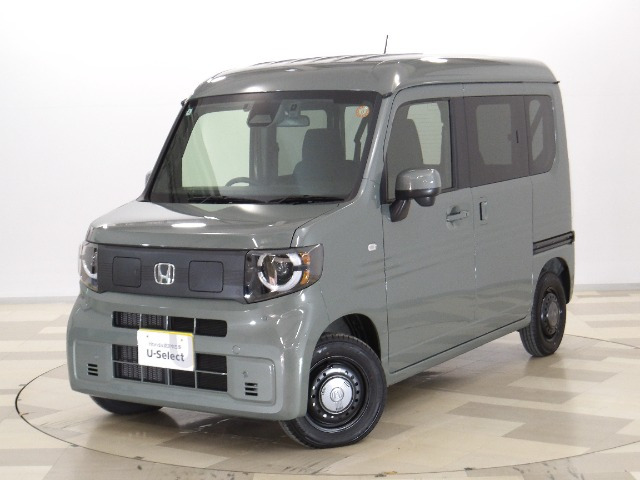 N-VAN e:e: ファン