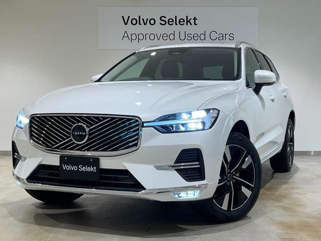 XC60ウルトラ B5 AWD 4WD