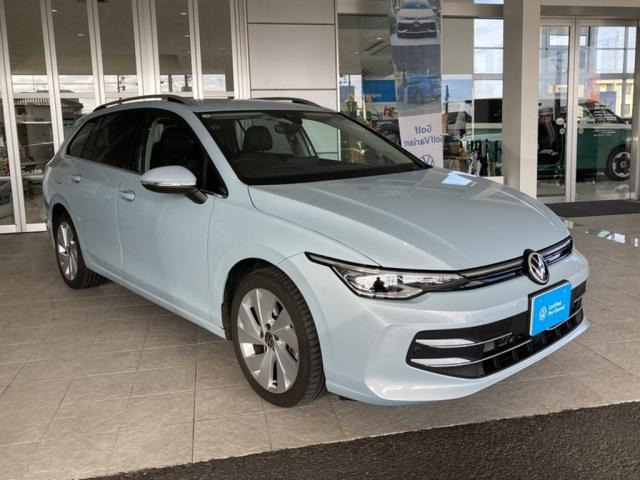 ゴルフヴァリアントTDI スタイル ディーゼル