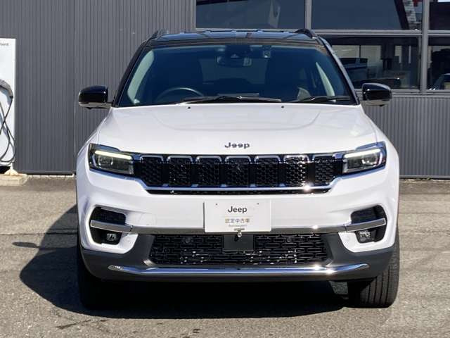 コマンダー2.0 リミテッド ディーゼル 4WD