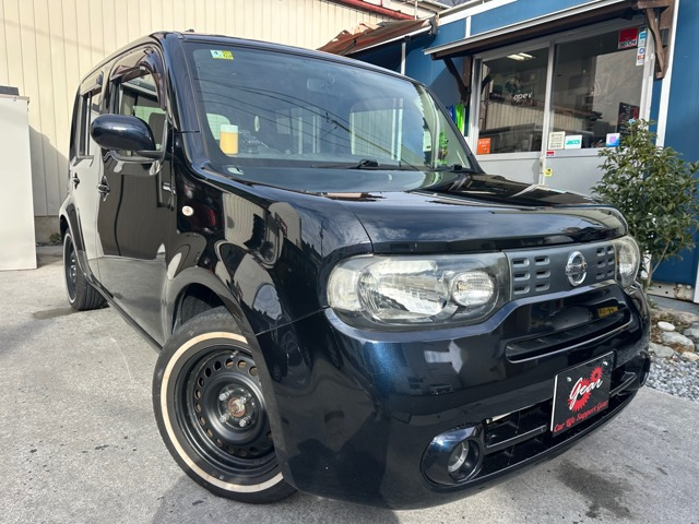 キューブ1.5 15X インディゴプラスプラズマ