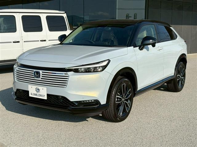 ヴェゼル1.5 e:HEV Z プレイパッケージ