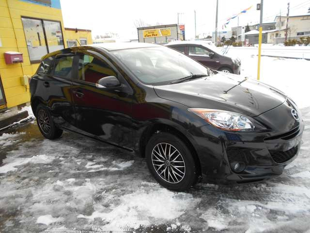 アクセラスポーツ2.0 20E 4WD