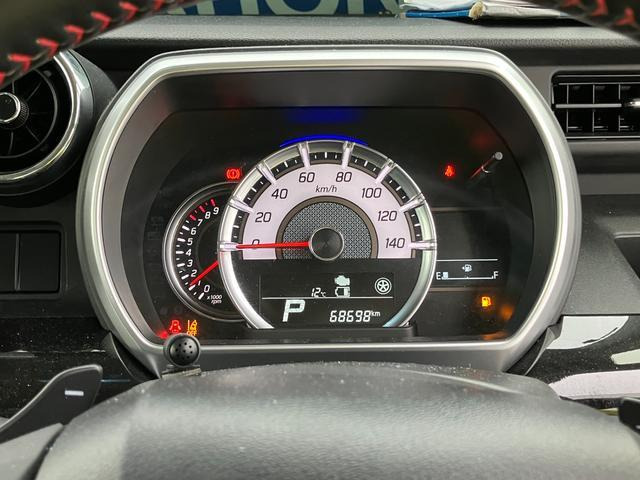 スペーシアカスタムハイブリッド(HYBRID)  XSターボ