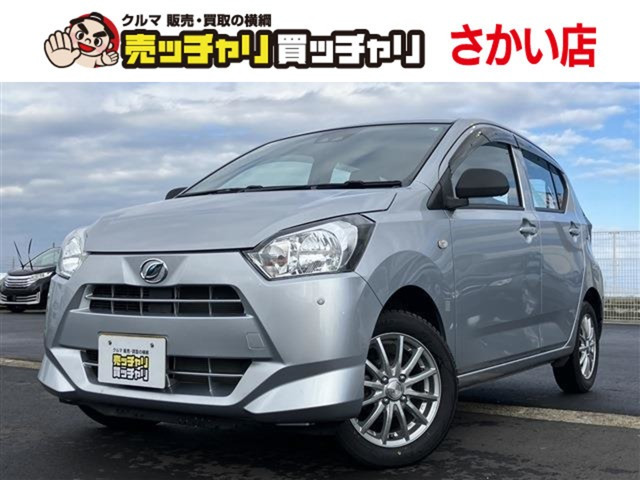 ミライースL SAIII 4WD