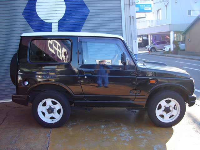 ジムニーXS 4WD