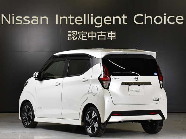 デイズハイウェイスター Gターボ