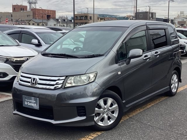 フリードスパイク1.5 G エアロ