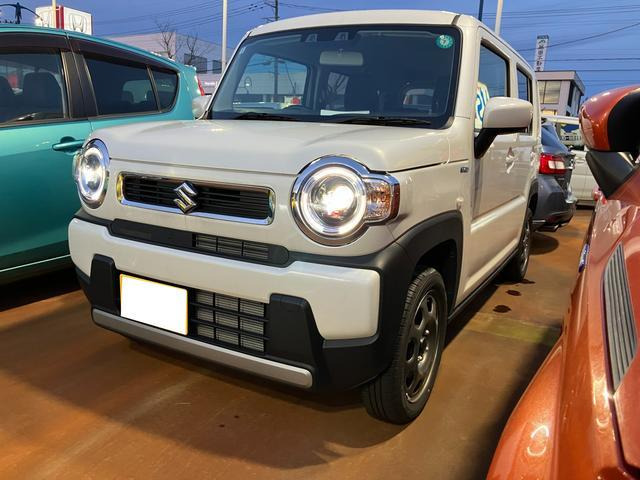 ハスラーハイブリッド(HYBRID) G