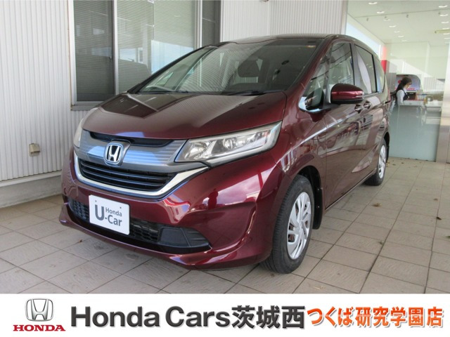 フリード1.5 G ホンダセンシング