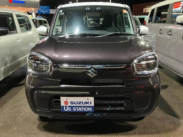 アルトハイブリッド(HYBRID) X 4WD