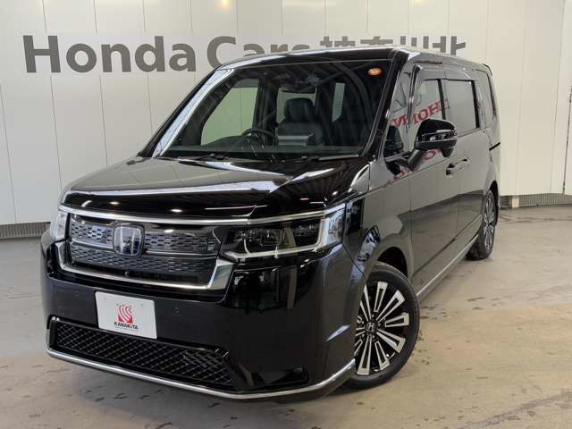 ステップワゴン