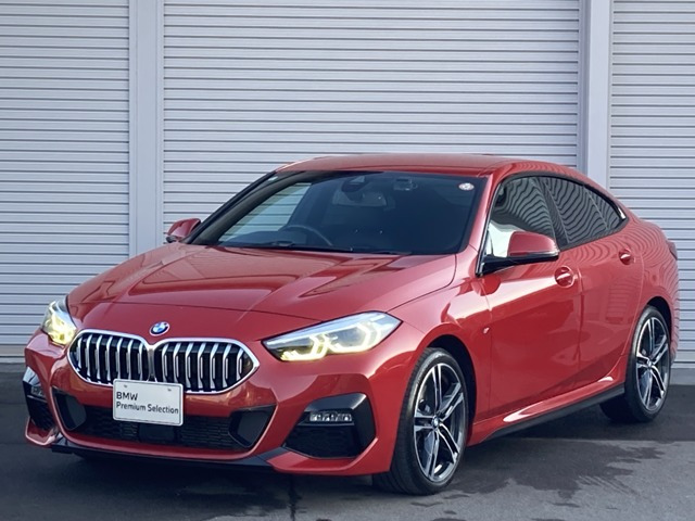 2シリーズグランクーペ218d Mスポーツ エディション ジョイプラス