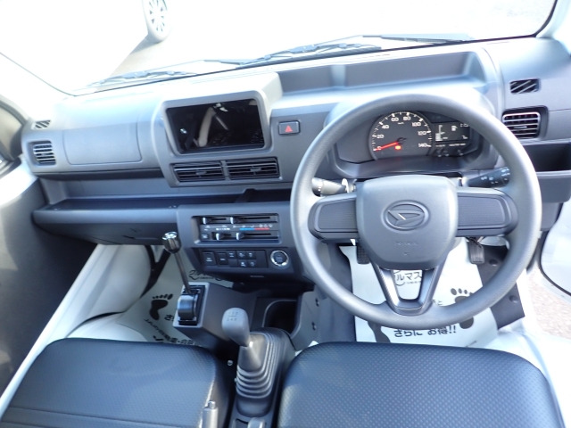 ハイゼットトラック多目的ダンプ