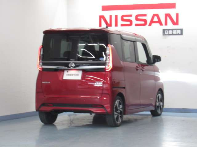 デイズハイウェイスター Gターボ プロパイロットエディション