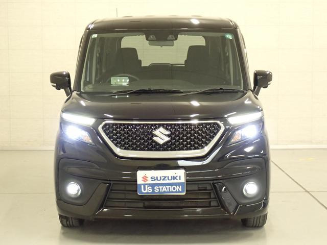 ソリオバンディット1.2 ハイブリッド(HYBRID) MV