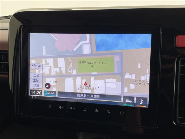 スペーシアカスタムハイブリッド(HYBRID)  XS
