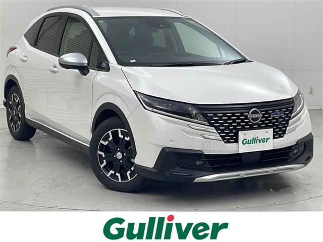 ノート1.2 AUTECH クロスオーバー