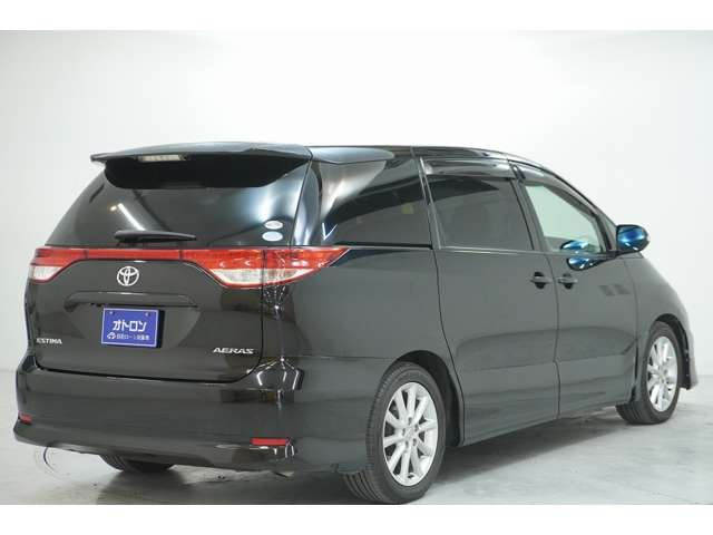 エスティマ2.4 アエラス