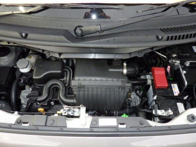 ワゴンRスマイルハイブリッド(HYBRID) X