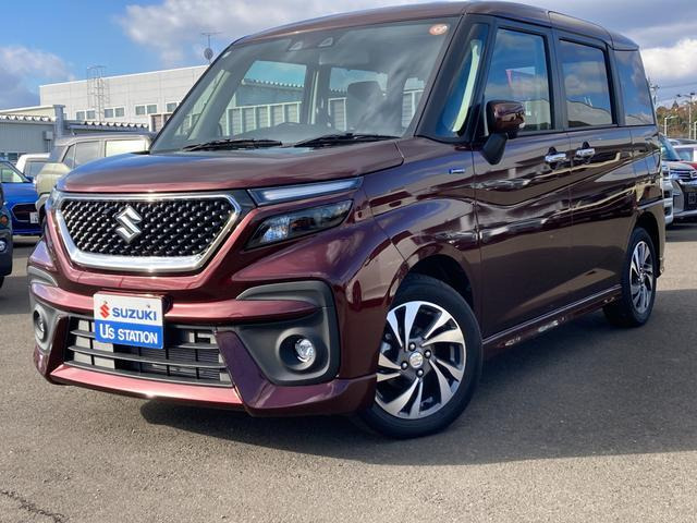 ソリオバンディット1.2 ハイブリッド(HYBRID) SV